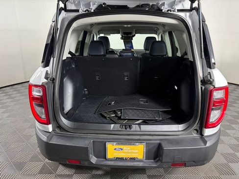 Certified 2024 Ford Bronco Sport Outer Banks image 31