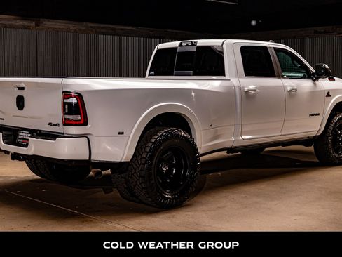 Used 2022 RAM 3500 Limited image 10