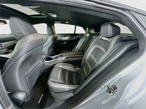 Certified 2022 Mercedes-Benz AMG GT 53 image 25