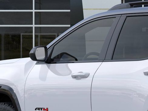 New 2027 GMC Terrain AT4 w/ Convenience Package III AWD/4WD image 12