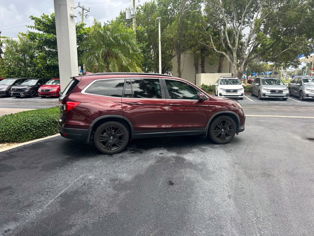 Used 2022 Honda Pilot Special Edition image 7