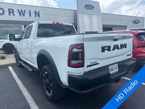 Used 2024 RAM 2500 Rebel w/ Level 2 Equipment Group AWD/4WD image 10