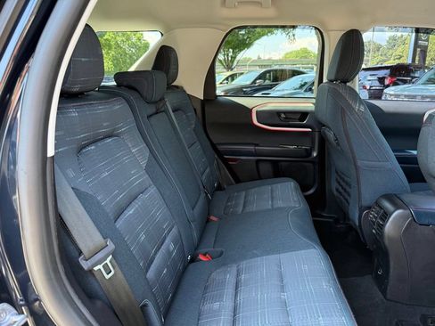 Used 2023 Ford Bronco Sport Heritage w/ Heritage Convenience Package AWD/4WD image 29