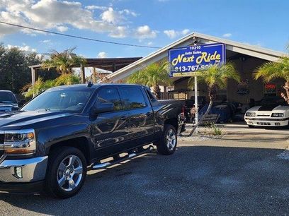 Used 2017 Chevrolet Silverado 1500 LT w/ High Desert Package