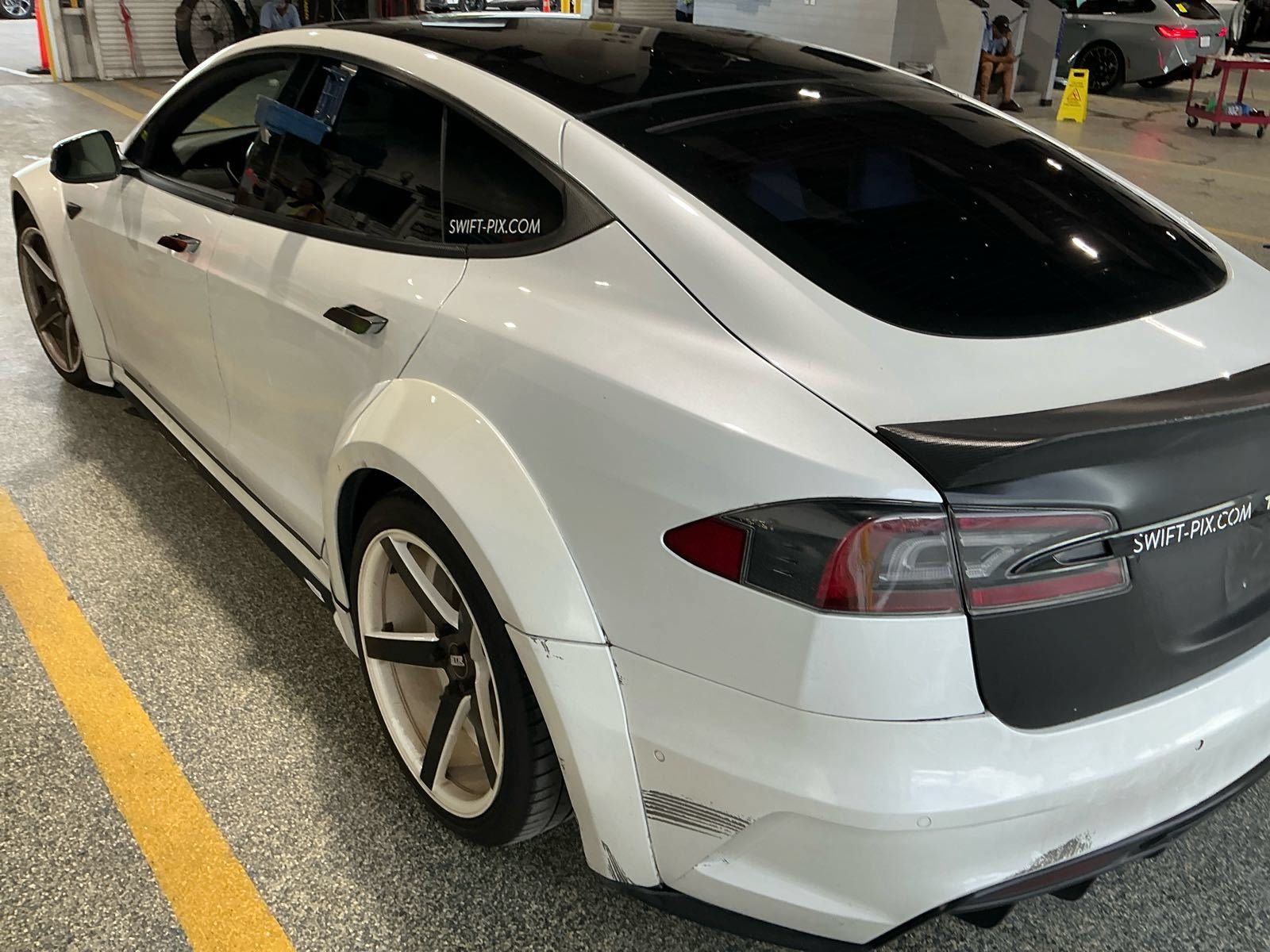 Used 2020 Tesla Model S Performance AWD/4WD image 5