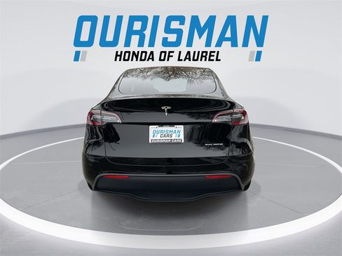 Used 2020 Tesla Model Y Long Range image 7