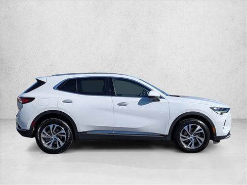 Used 2023 Buick Envision Essence image 4