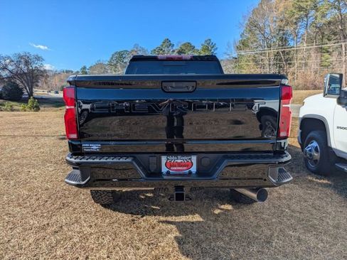 New 2026 Chevrolet Silverado 2500 LT w/ Trail Boss Package image 3