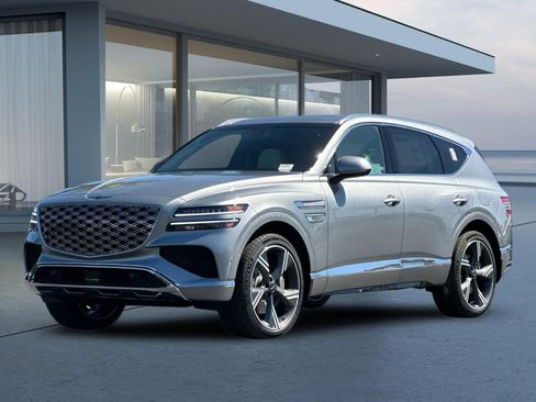 New 2026 Genesis GV80 3.5T Prestige image 8