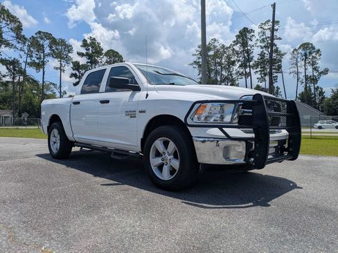 Used 2022 RAM 1500 Tradesman w/ Tradesman SXT Package AWD/4WD image 2