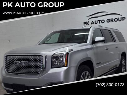 Used 2015 GMC Yukon XL Denali w/ Open Road Package