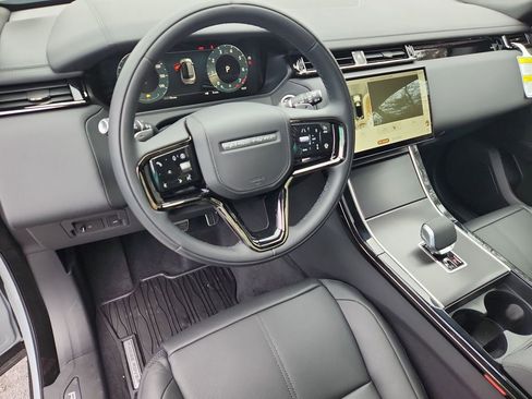 New 2026 Land Rover Range Rover Velar Dynamic SE image 15