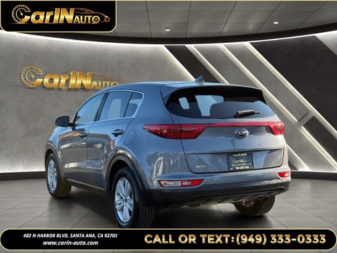 Used 2017 Kia Sportage LX FWD image 5