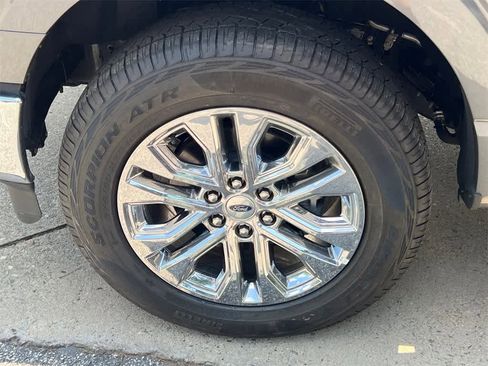 New 2025 Ford F150 XLT w/ Equipment Group 302A MID image 9