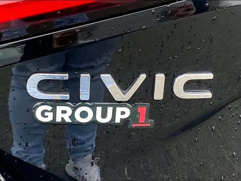 Certified 2025 Honda Civic Sport image 32