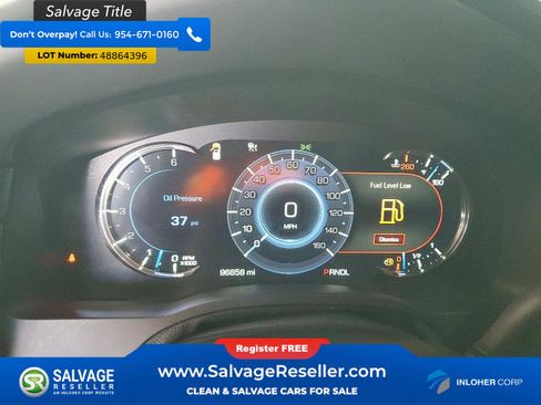 Used 2017 Cadillac Escalade ESV Platinum AWD/4WD image 12