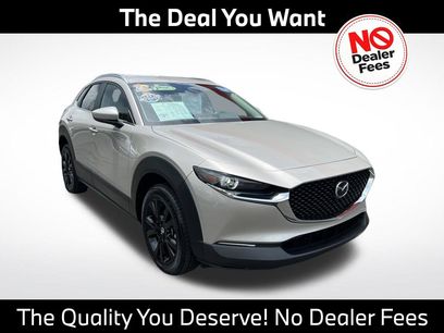 Used 2024 MAZDA CX-30 AWD 2.5 S w/ Select Sport Pkg