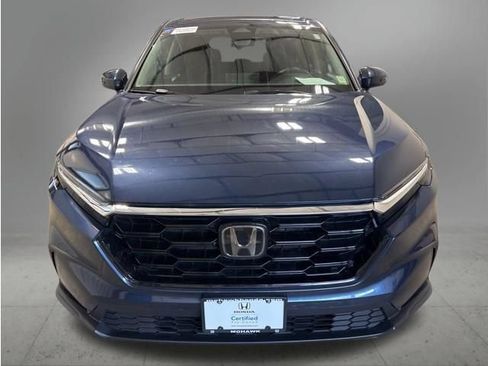 Certified 2024 Honda CR-V EX image 10