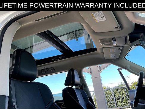 Certified 2025 INFINITI QX80 Luxe image 22