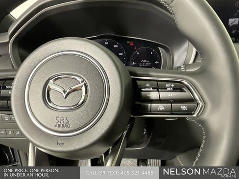 New 2026 MAZDA CX-90 3.3 Turbo w/ Premium Plus Pkg image 49