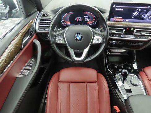 Used 2023 BMW X3 xDrive30i w/ Convenience Package w/ZPA image 10
