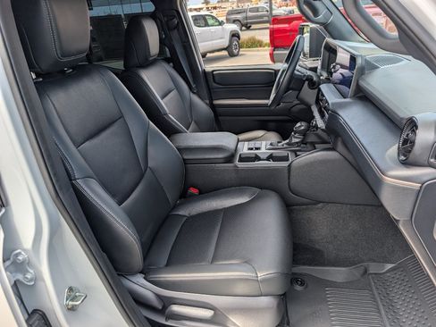 Used 2024 Toyota Land Cruiser AWD/4WD image 8