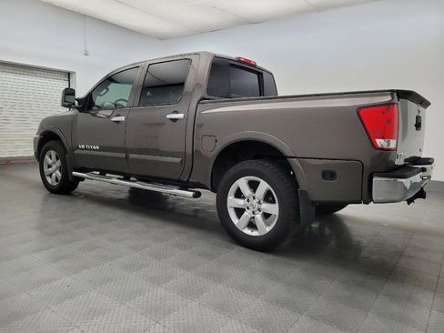 Used 2013 Nissan Titan SL w/ SL Max Utility Pkg image 3