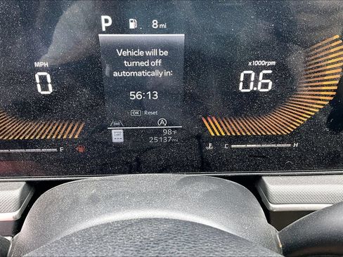Used 2025 Kia K5 LXS FWD image 13