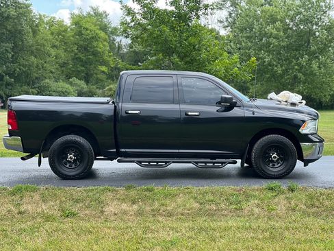 Used 2018 RAM 1500 Big Horn AWD/4WD image 4