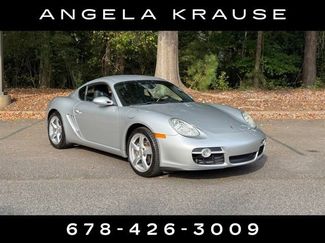 Used 2008 Porsche Cayman image 1