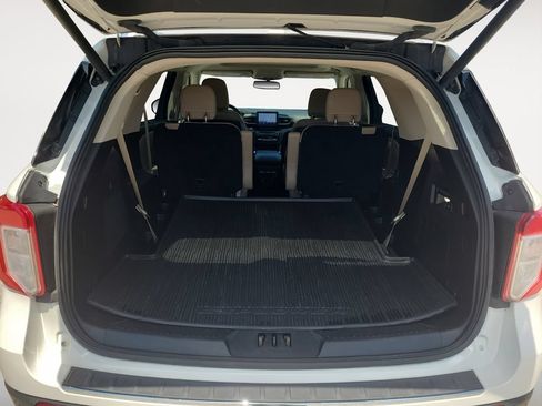 Used 2020 Ford Explorer Limited w/ Class III Trailer Tow Package AWD/4WD image 17