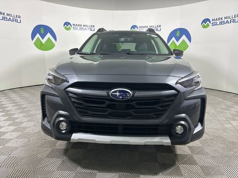 Certified 2025 Subaru Outback Limited w/ Popular Package #2 image 2