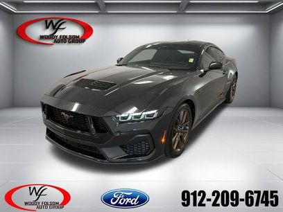 Certified 2024 Ford Mustang GT Premium