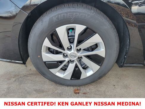 Certified 2025 Nissan Altima 2.5 S image 18