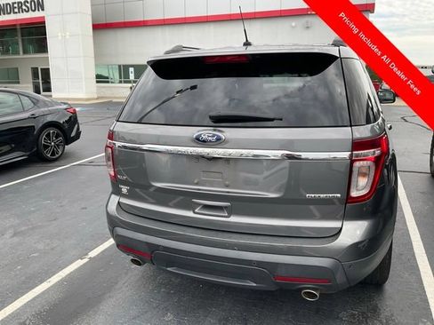 Used 2014 Ford Explorer XLT w/ Equipment Group 202A FWD image 6