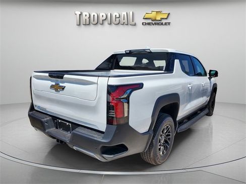 New 2026 Chevrolet Silverado EV LT w/ Plus Package image 5