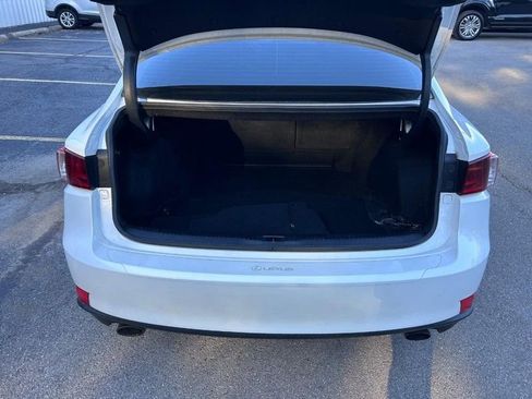 Used 2014 Lexus IS 250 AWD w/ Luxury Package w/Brown Wood image 7