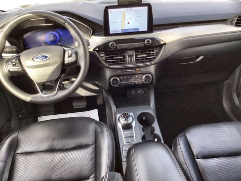 Used 2021 Ford Escape SEL w/ Technology Package image 21