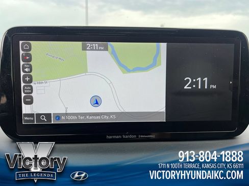 Used 2022 Hyundai Santa Fe Calligraphy w/ Cargo Package FWD image 19