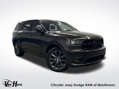 Used 2017 Dodge Durango GT w/ Nav & Power Liftgate Group