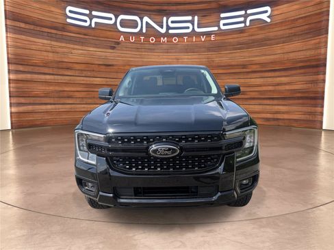 New 2026 Ford Ranger XLT w/ Equipment Group 301A High AWD/4WD image 9