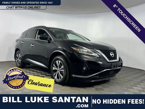 Used 2024 Nissan Murano SV FWD image 1