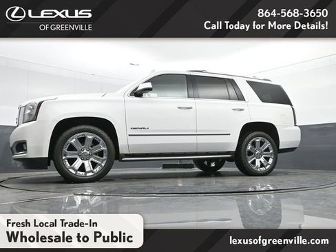 Used 2015 GMC Yukon Denali w/ Open Road Package AWD/4WD image 19