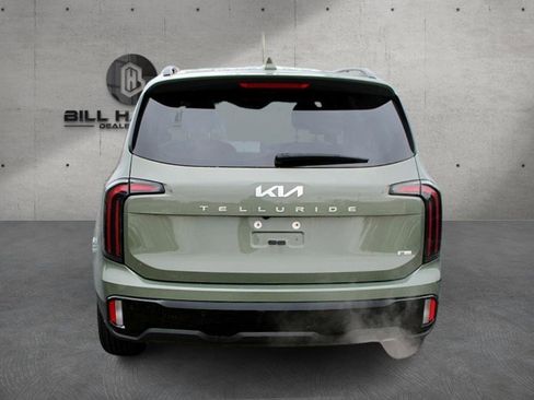 Used 2024 Kia Telluride EX X-Line image 6