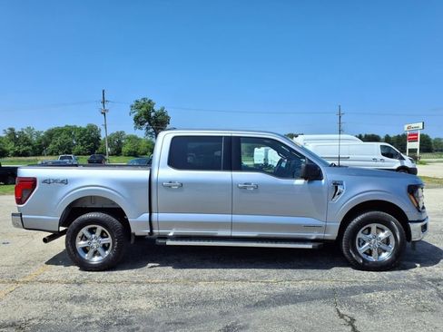 Used 2024 Ford F150 XLT w/ Mobile Office Package image 3