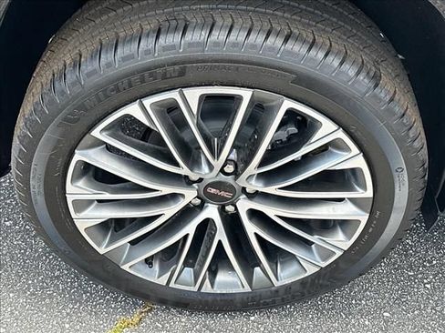 New 2026 GMC Terrain Denali AWD/4WD image 16