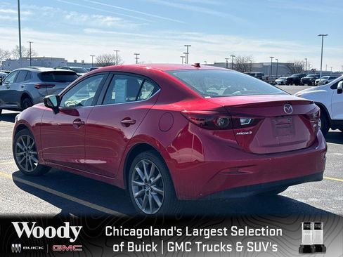 Used 2018 MAZDA MAZDA3 Grand Touring w/ Premium Equipment Package image 6