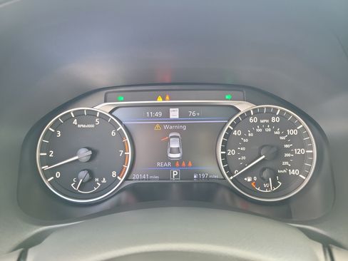 Used 2023 Nissan Altima 2.5 SL FWD image 24