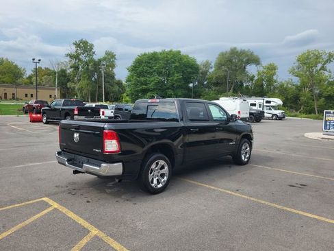 Used 2022 RAM 1500 Big Horn AWD/4WD image 15