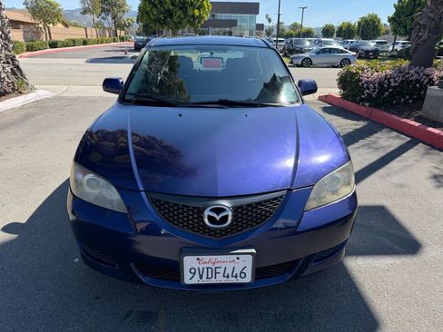 Used 2006 MAZDA MAZDA3 i Touring image 2